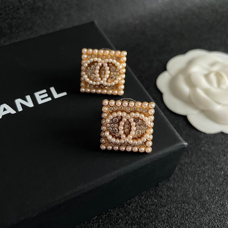 Chanel earring 12lyh249